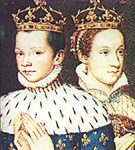 Мария Стюарт (Франциск II и Мария Стюарт)