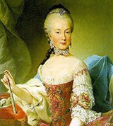 Мария Терезия (Мария-Амалия Австрийская)
