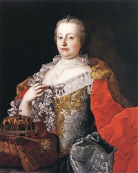 Мария Терезия (портрет)