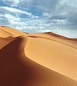Марокко (дюны в Сахаре)