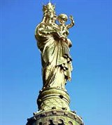 Марсель (статуя Девы Марии)