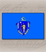 Массачусетс (флаг штата)