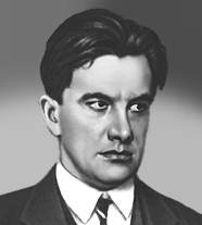 Маяковский Владимир Владимирович (портрет)