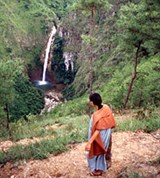 Мегхалая (водопад)