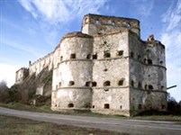 Меджибож (крепость)