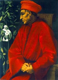 Медичи Козимо Старший (портрет)