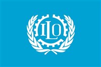 Международная организация труда (флаг)