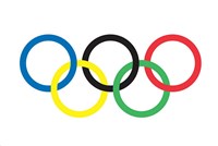 Международный олимпийский комитет (флаг)