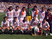 Мексика (сборная, 1998) [спорт]