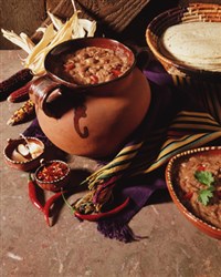 Мексиканская кухня (1)