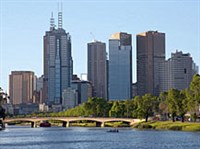 Мельбурн (река Ярра)