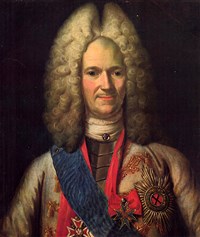 Меншиков Александр Данилович (портрет 1716-1720 годов)