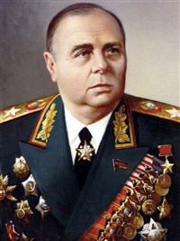 Мерецков Кирилл Афанасьевич (1960-е годы)