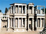 Мерида (римский амфитеатр)