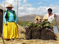 Местные жители (Перу)