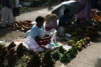 Местный рынок (Фиджи)