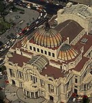 Мехико (Дворец изобразительных искусств)