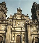 Мехико (Национальный кафедральный собор)