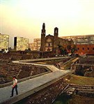 Мехико (площадь Трех Культур)