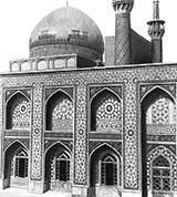 Мешхед (мечеть Гаухар-Шад)