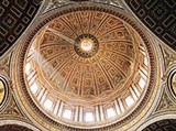 Микеланджело Буонарроти (Купол собора Святого Петра в Риме)