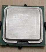 Микропроцессор (Intel Pentium 4 EE)