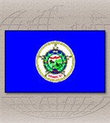 Миннесота (флаг штата)