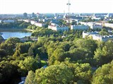 Минск (Парк Горького)