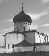 Мирожский монастырь (Спасо-Преображенский собор)