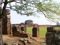 Миссия иезуитов (Парагвай)