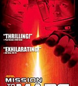 Миссия на Марс (постер)