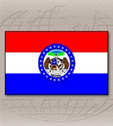 Миссури (флаг штата)
