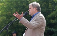 Митрохин Сергей (кандидат в мэры Москвы 2013)