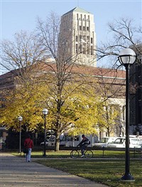 Мичиганский университет