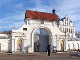 Могилев (Никольский монастырь, брама)