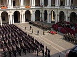 Модена (военный парад)