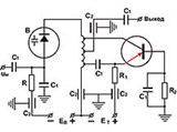 Модулятор (частотный, схема)