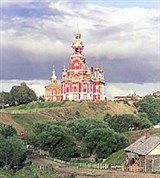 Можайск (Новоникольский собор)