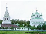 Можайск (Ферапонтов монастырь)