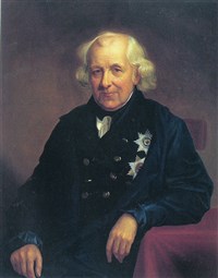 Мордвинов Николай Семенович (портрет)