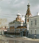 Моршанск (Успенская старообрядческая церковь)