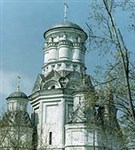 Москва (Коломенское, церковь в селе Дьяково)