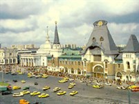 Москва (Комсомольская площадь)