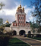 Москва (Новодевичий монастырь)