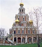 Москва (церковь Покрова в Филях)