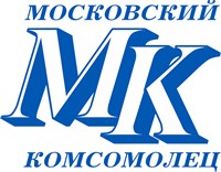 Московский комсомолец (логотип)
