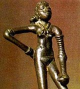 Мохенджо-Даро (танцовщица)