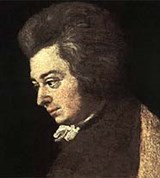 Моцарт Вольфганг Амадей (1789 год)