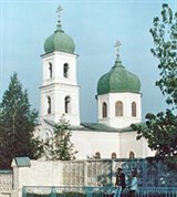 Мстиславль (Церковь Св. Александра Невского)
