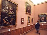 Музей изобразительных искусств в Будапеште (в одном из залов)